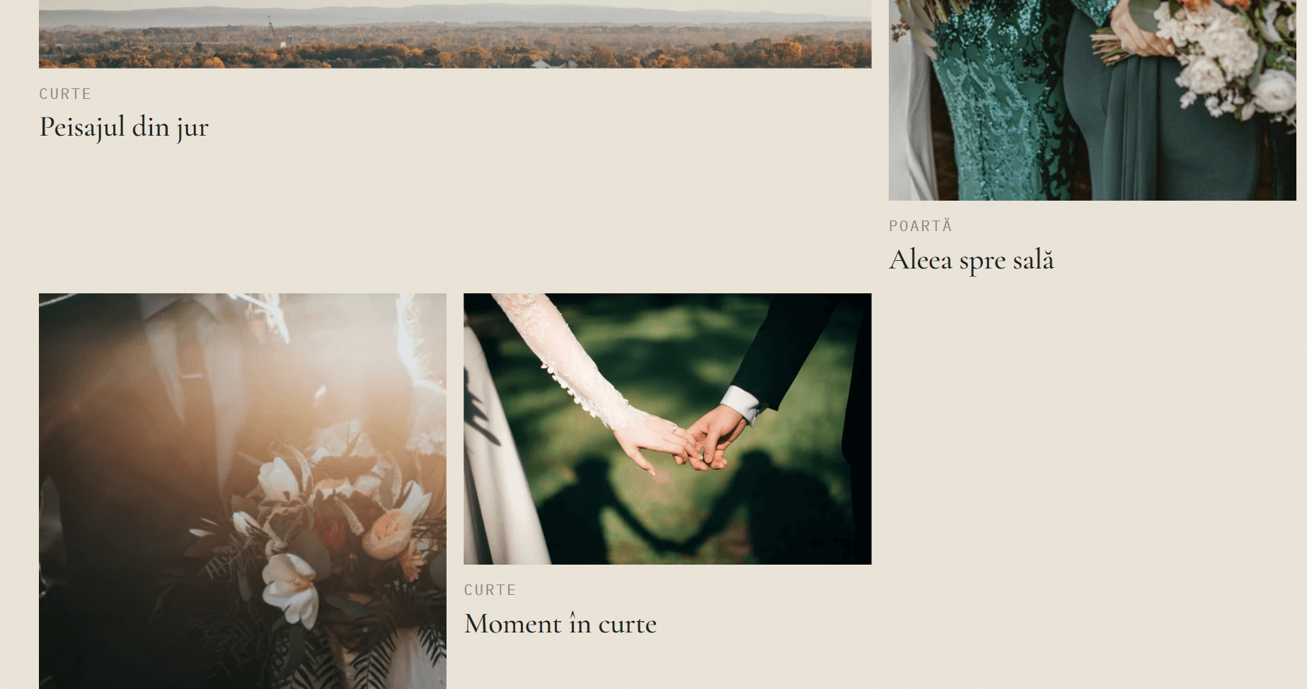 Elena & Radu